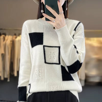 Alice - Stylish Autumn Sweater