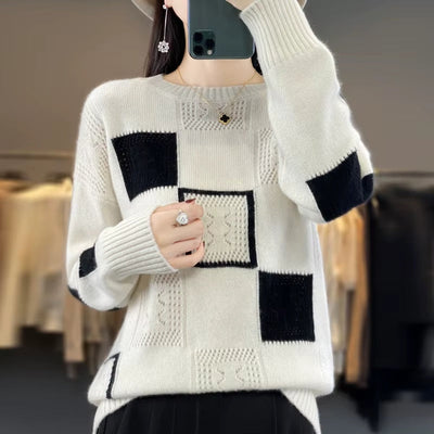 Alice - Stylish Autumn Sweater