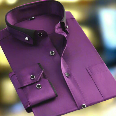 David | Classic Shirt with Long Sleeves