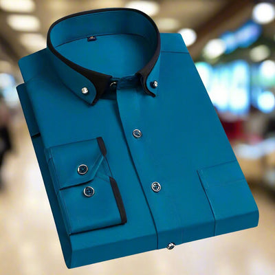 David | Classic Shirt with Long Sleeves