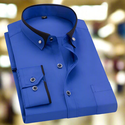 David | Classic Shirt with Long Sleeves