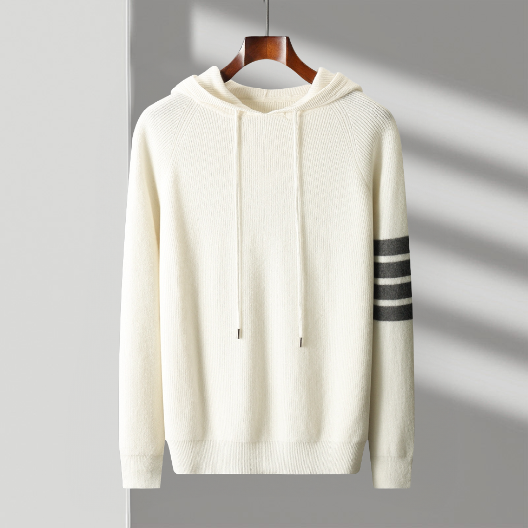 Soren | Men's hooded jumper