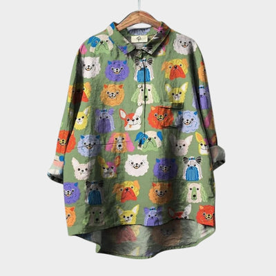 Astrid | Blouse