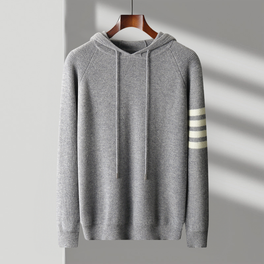 Soren | Men's hooded jumper