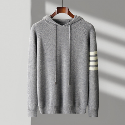Soren | Men's hooded jumper