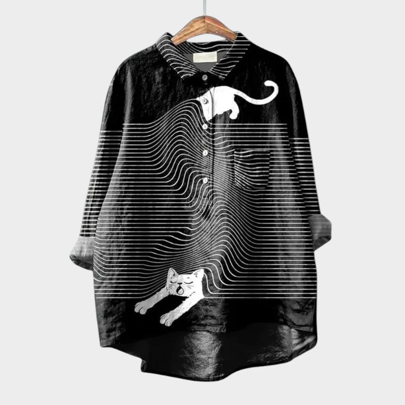 Astrid | Blouse