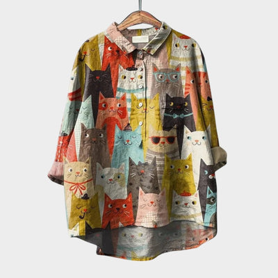 Astrid | Blouse