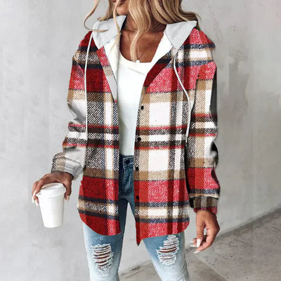 Martina - Warm jacket for spring