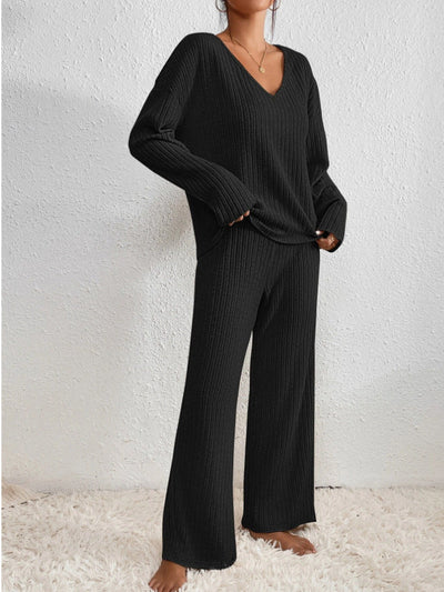 Kathy™ | Ribbed 2-Piece Set