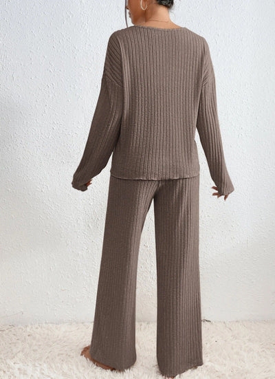 Kathy™ | Ribbed 2-Piece Set