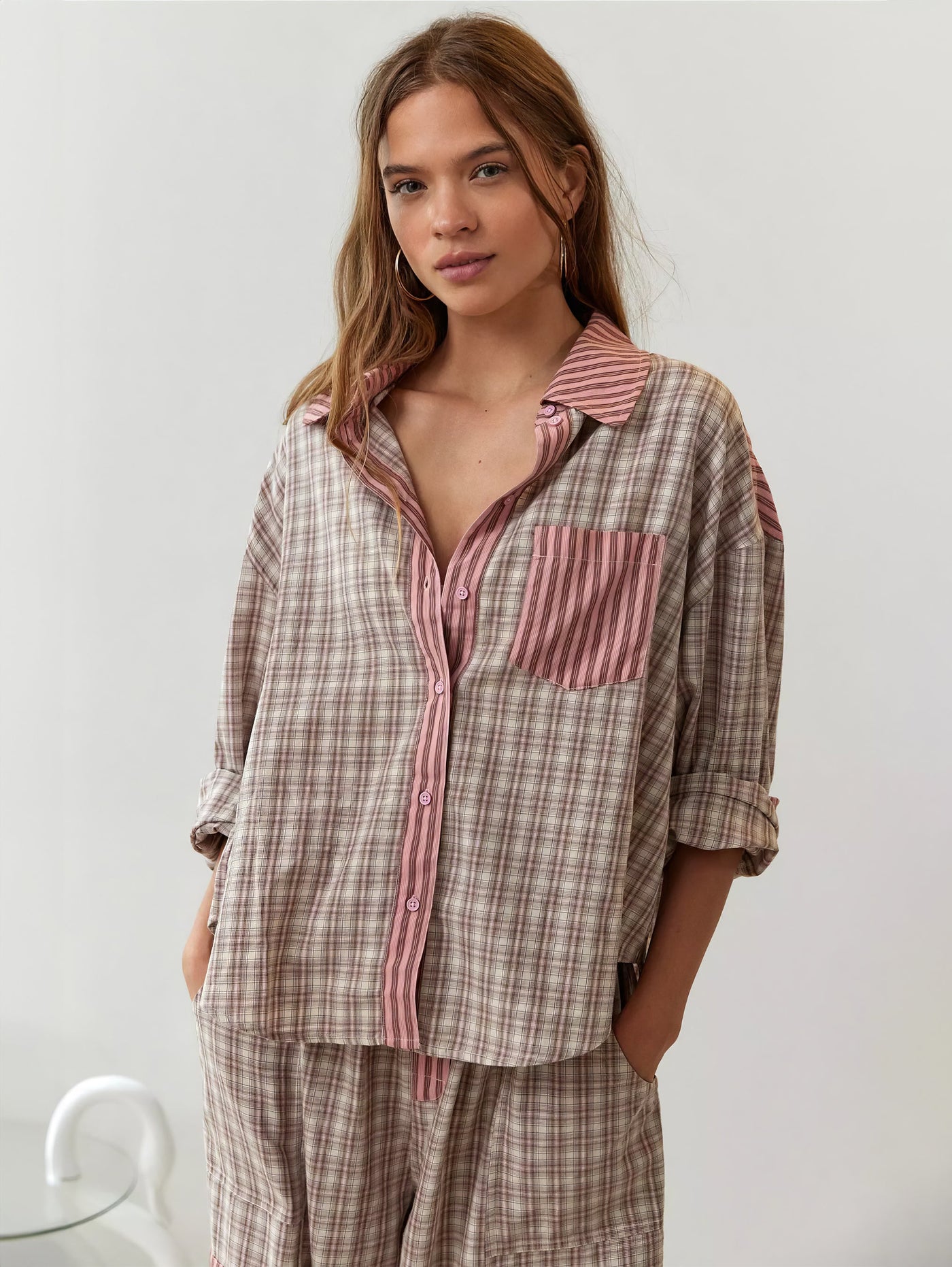 Donna | Cosy & loose women's pyjama set