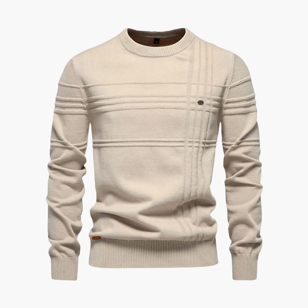 Harrison | Casual Round Neck Sweater