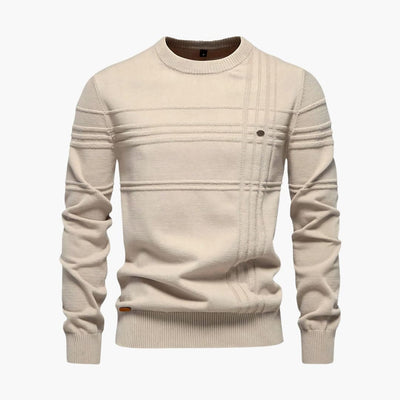 Harrison | Casual Round Neck Sweater