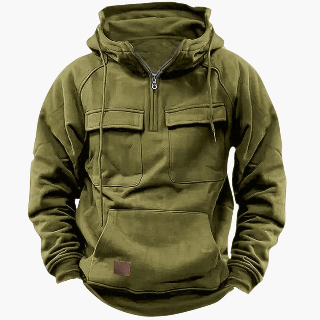 Joey | High Quality Tactical Hoodie