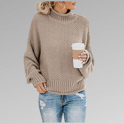 Helena | Classic knitted jumper