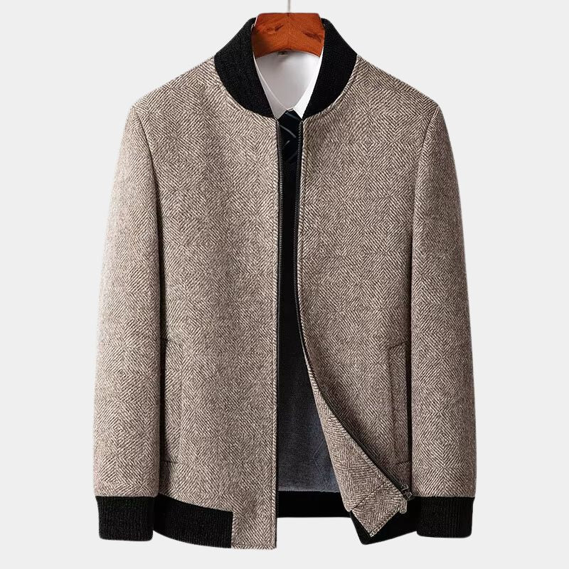 Jayden | Wool jacket