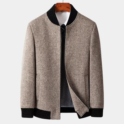 Jayden | Wool jacket