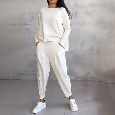Isabeau | Comfortable Two Piece Set