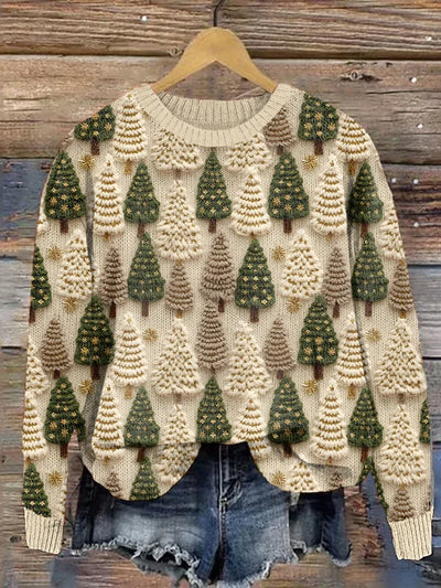 Cosy™ | Knitted Christmas Sweater