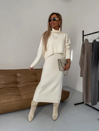 Joy™ | Winter Knit Set for Women