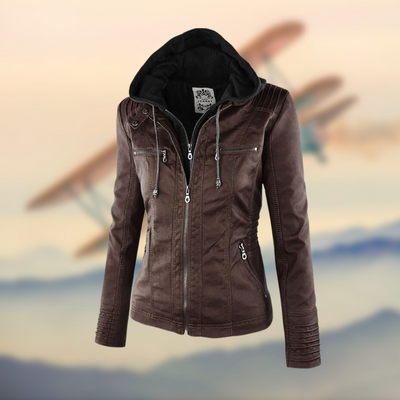 Charlotte | Handmade Jacket