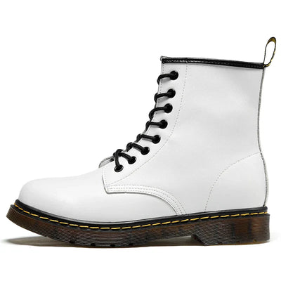 Marten | Elegant lace-up boots