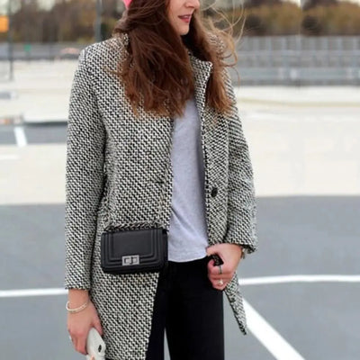 Tess | Long Coat