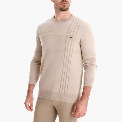 Harrison | Casual Round Neck Sweater