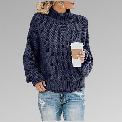 Helena | Classic knitted jumper