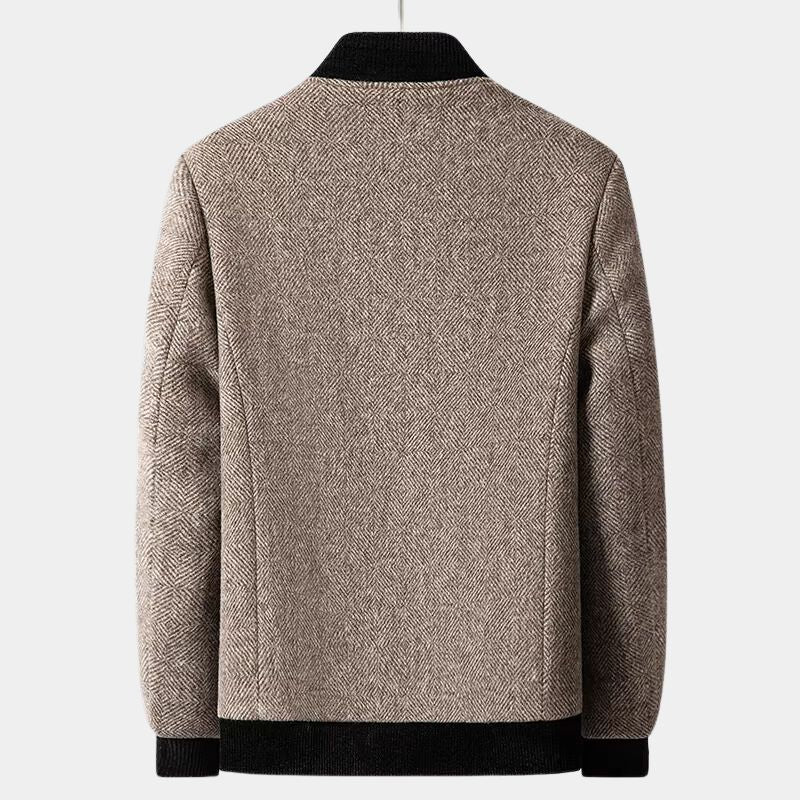 Jayden | Wool jacket