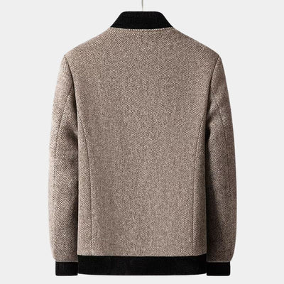 Jayden | Wool jacket