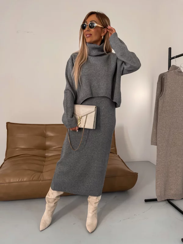 Joy™ | Winter Knit Set for Women