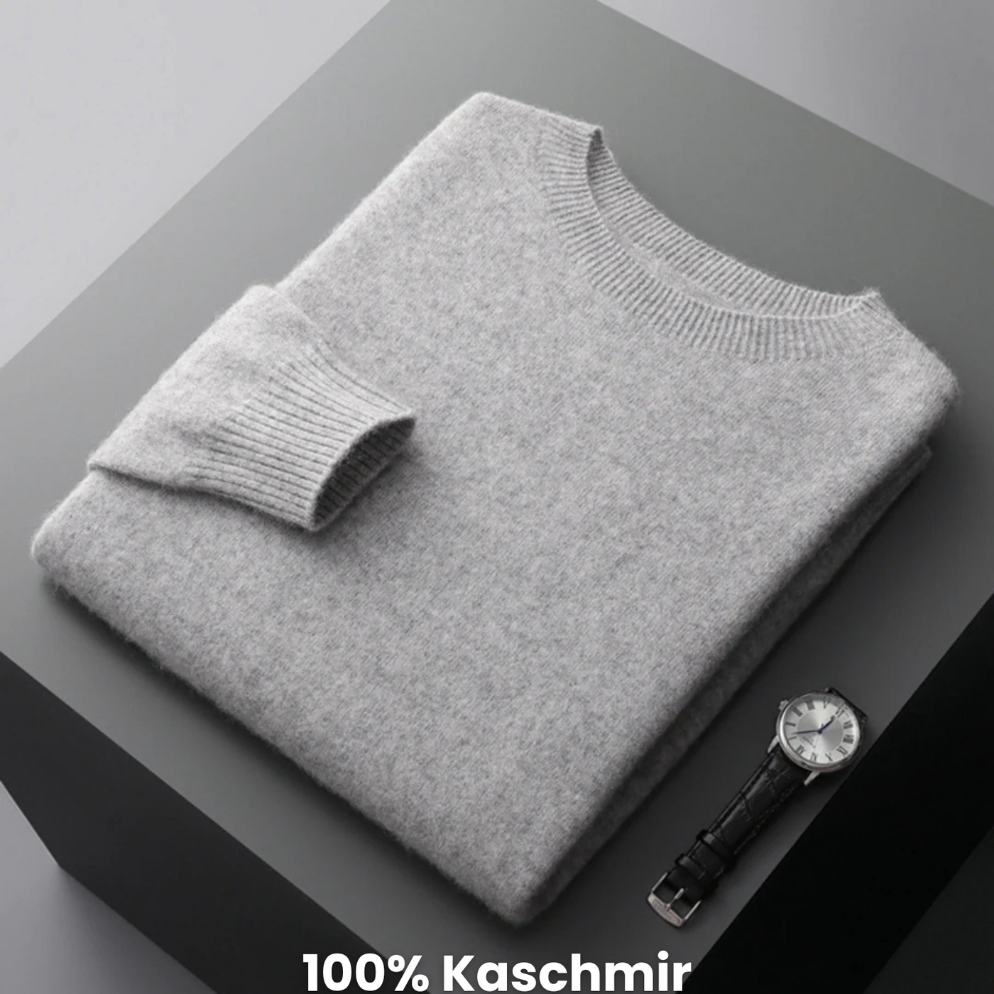 Heimo | Men's cashmere jumper