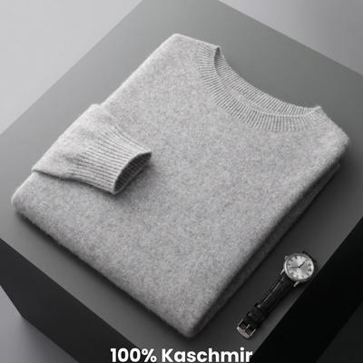 Heimo | Men's cashmere jumper