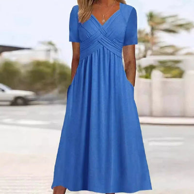 Rosella | Elegant and Flattering Dress