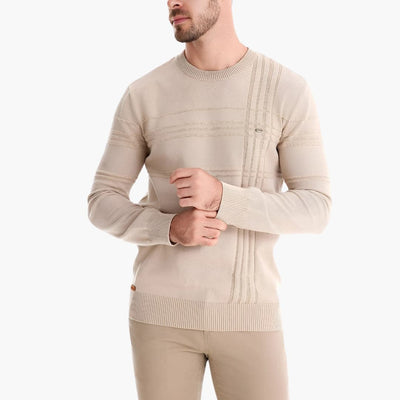 Harrison | Casual Round Neck Sweater