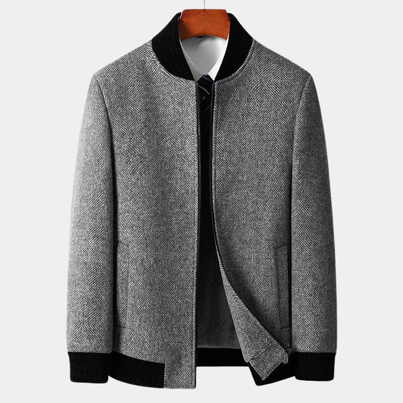Jayden | Wool jacket