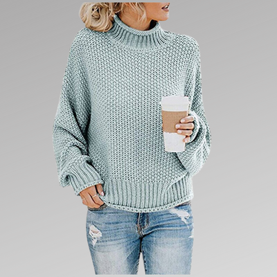 Helena | Classic knitted jumper