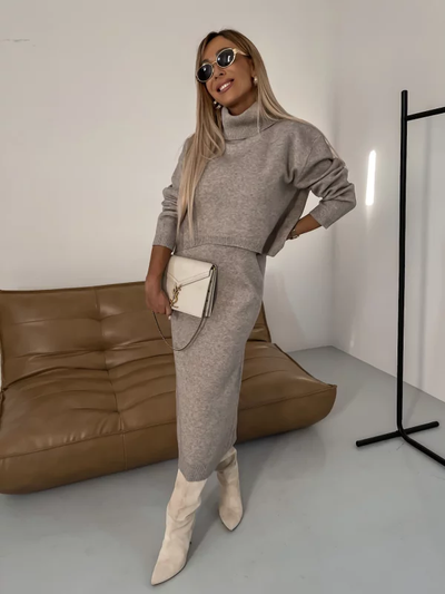 Joy™ | Winter Knit Set for Women