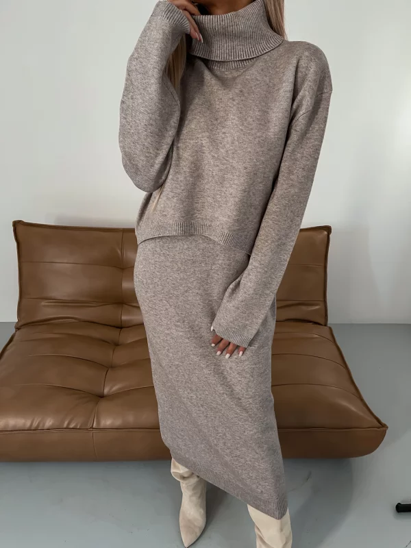 Joy™ | Winter Knit Set for Women