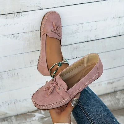 Angela | Ladies Loafer