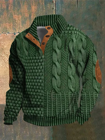 Abo™ | Turtleneck Sweater