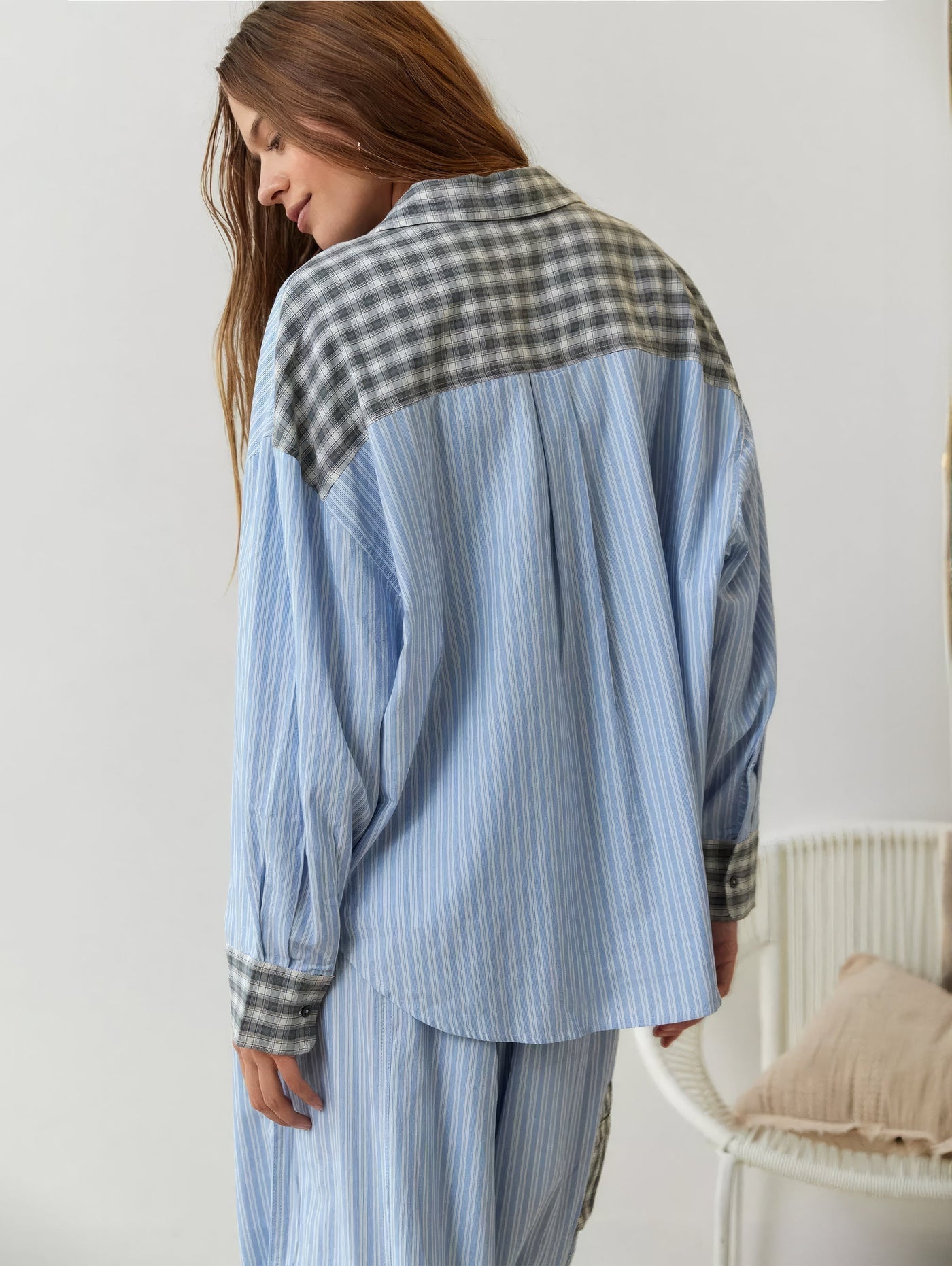 Donna | Cosy & loose women's pyjama set