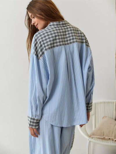 Donna | Cosy & loose women's pyjama set