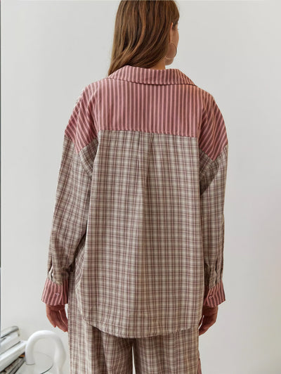 Donna | Cosy & loose women's pyjama set