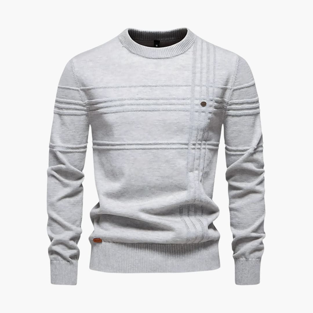 Harrison | Casual Round Neck Sweater