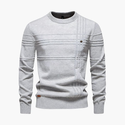 Harrison | Casual Round Neck Sweater