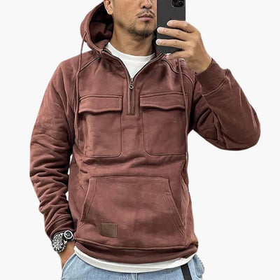 Joey | High Quality Tactical Hoodie