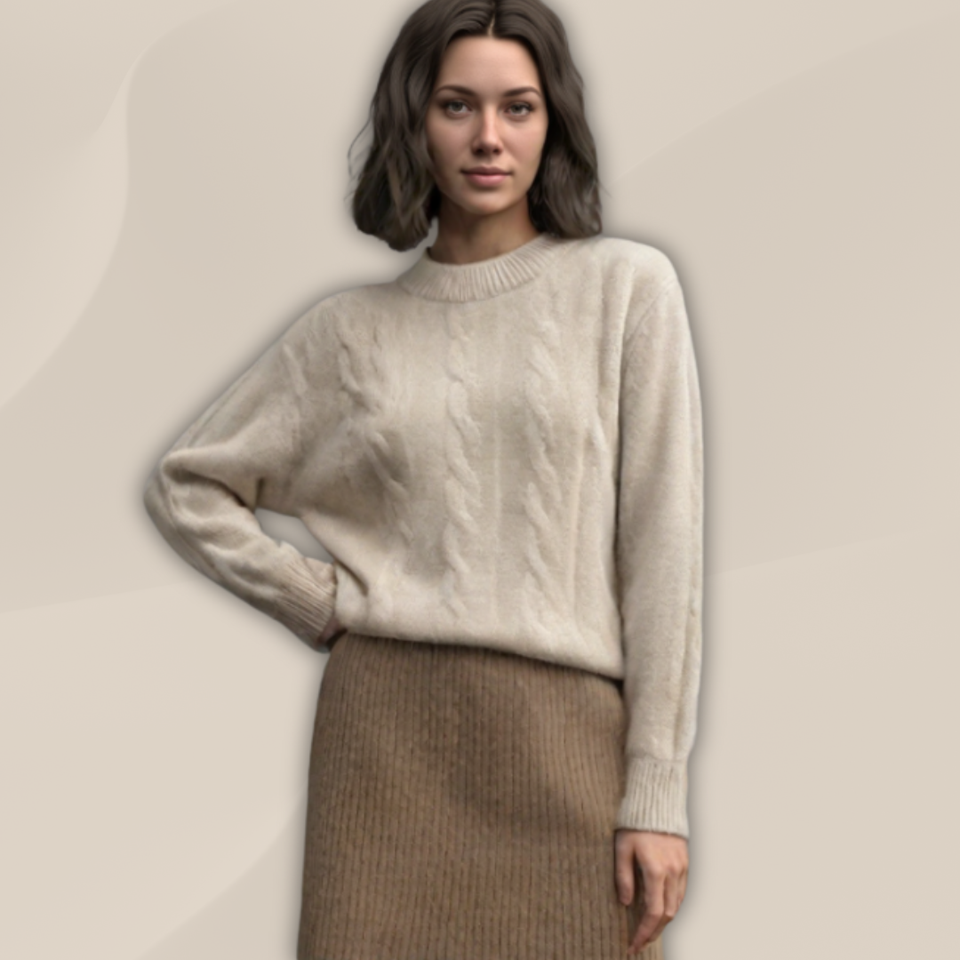 Bibi | Fashionable Sweater