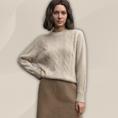 Bibi | Fashionable Sweater